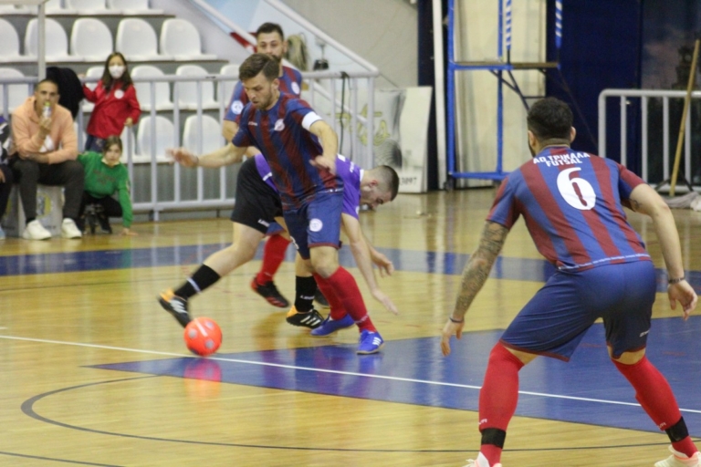 Την ΑΕ Καλαμακίου υποδέχεται ο ΑΟΤ Futsal